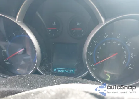 2016 Chevrolet Cruze Limited Ls Auto z USA, uszkodzony, nr VIN 1G1PC5SG6G7162559